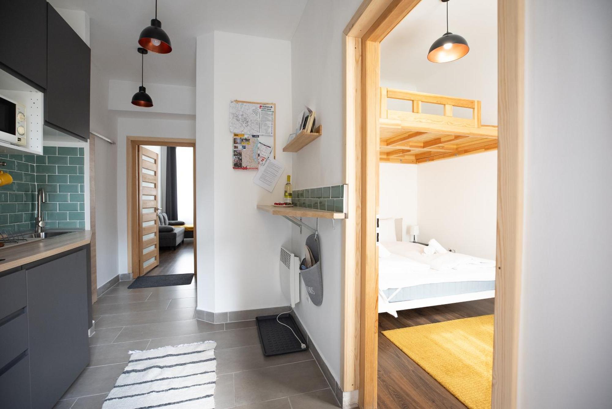 Classy Creation Apartmán