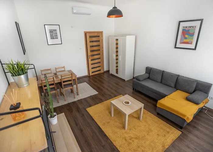 Classy Creation Apartment
