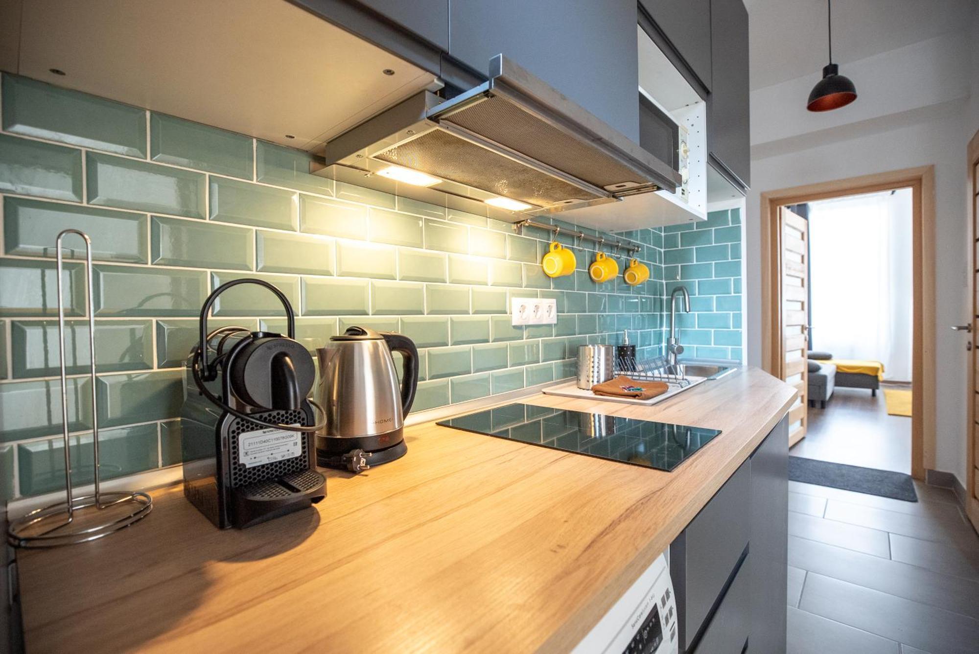 Apartament Classy Creation *